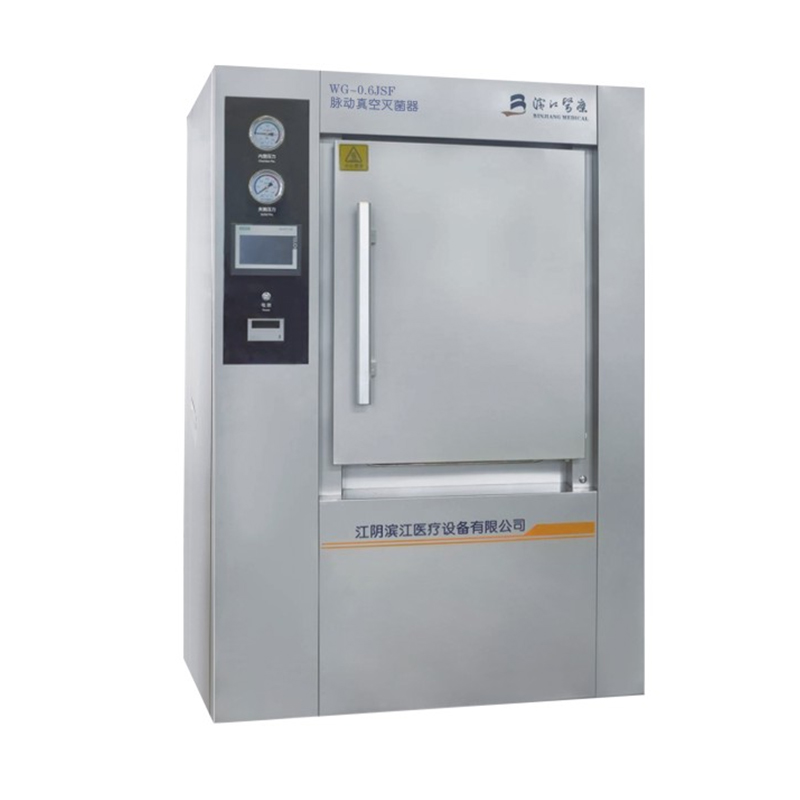 WG Series cơ học Tủ chân không xung