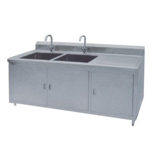Bể rửa kép