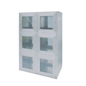 Cửa sổ phân phối sáu đơn vị