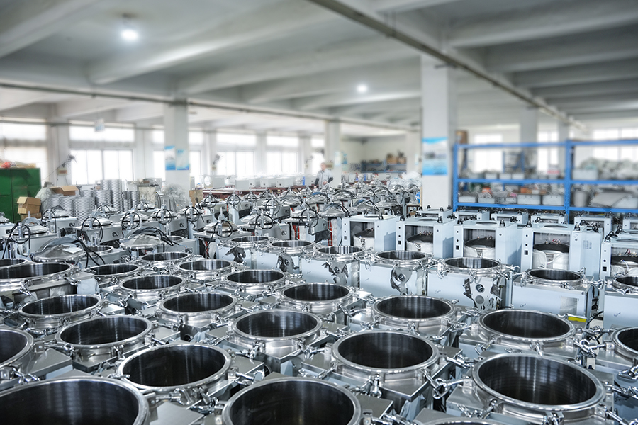 Công ty TNHH Thiết bị Y tế Jiangyin Binjiang, Ltd.