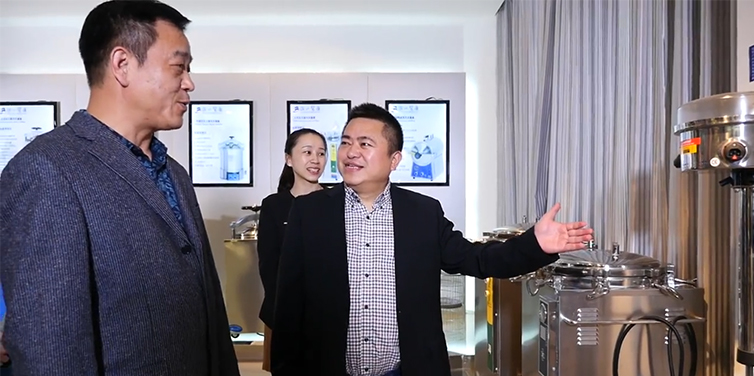 Công ty TNHH Thiết bị Y tế Jiangyin Binjiang, Ltd.