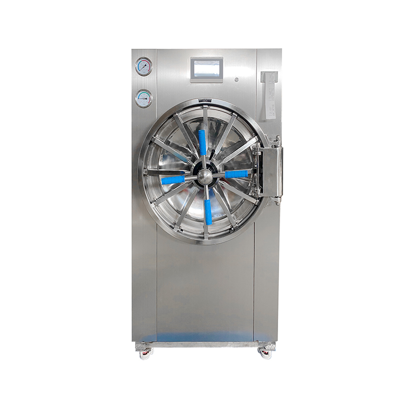 WS-400YV Loại trao đổi trọng lực loại nước áp suất ngang