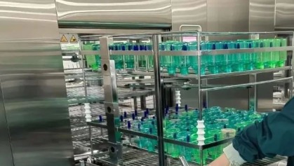 Bảo trì, bảo dưỡng thiết bị hàng ngày tại các trung tâm khử nhiễm